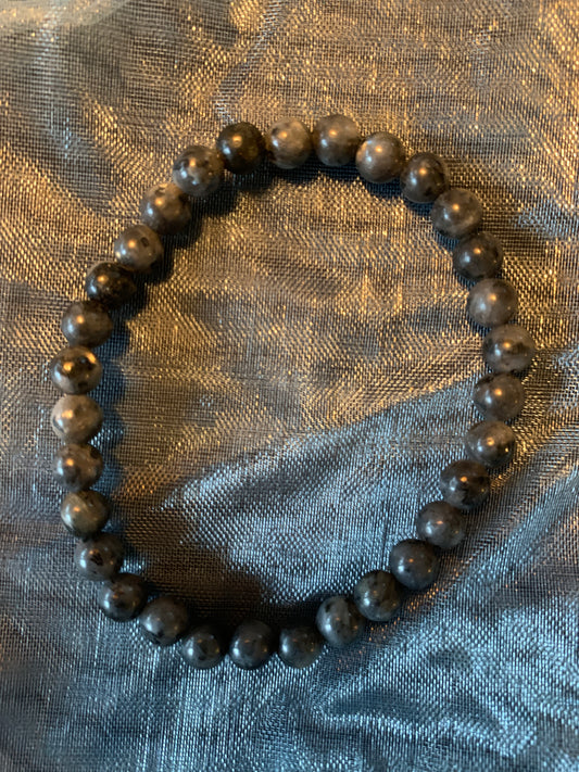 Bracelet Tiger eye 8mm and 10mm Beads